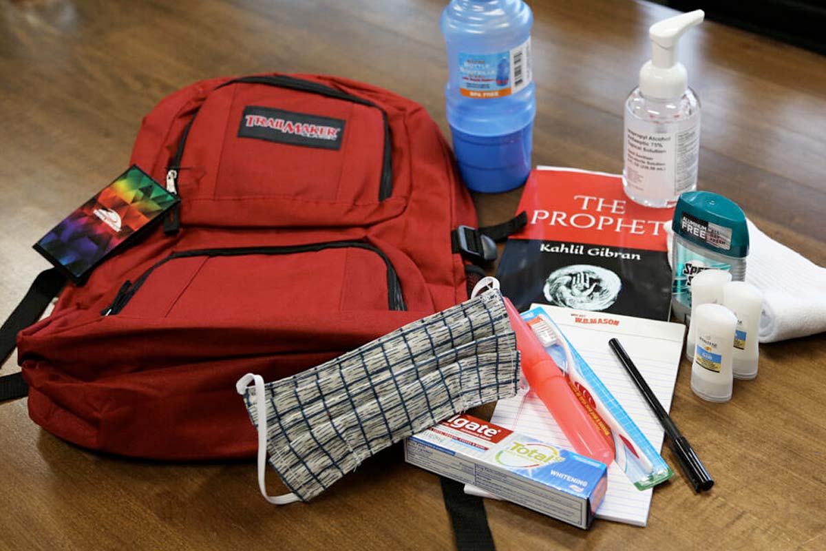 Welcomebackpack